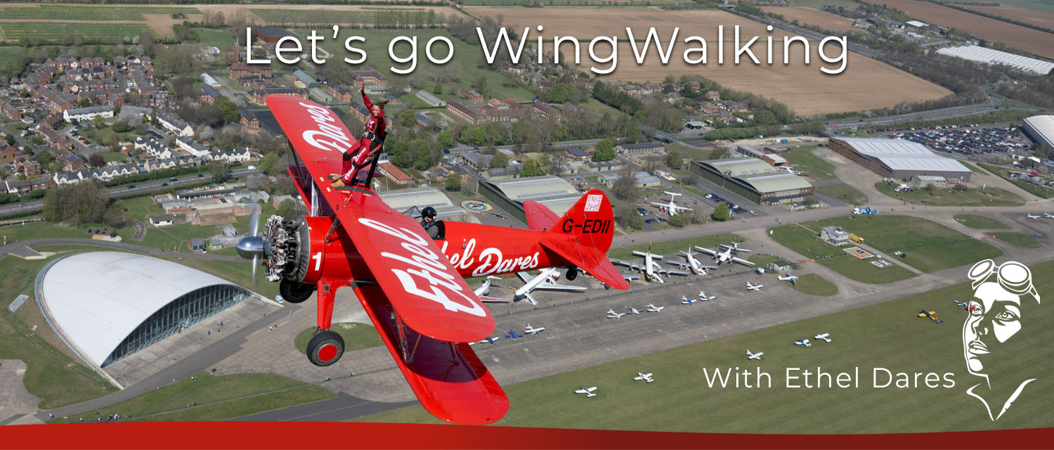 Wingwalk Duxford
