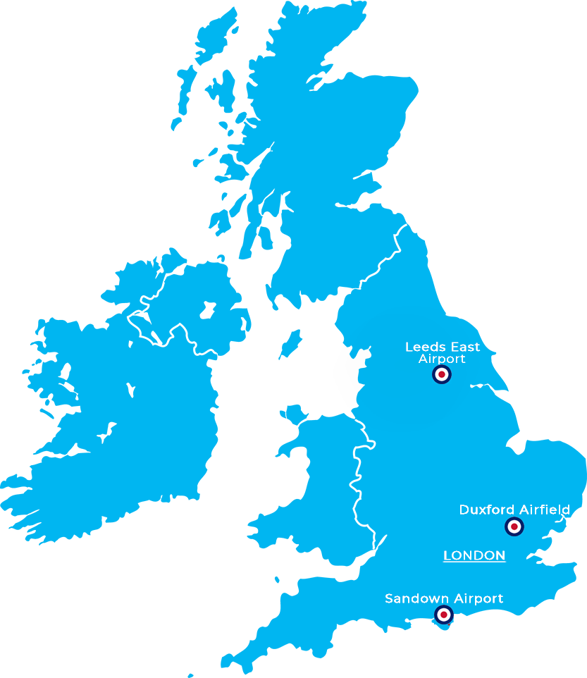 Ethels Dares Locations