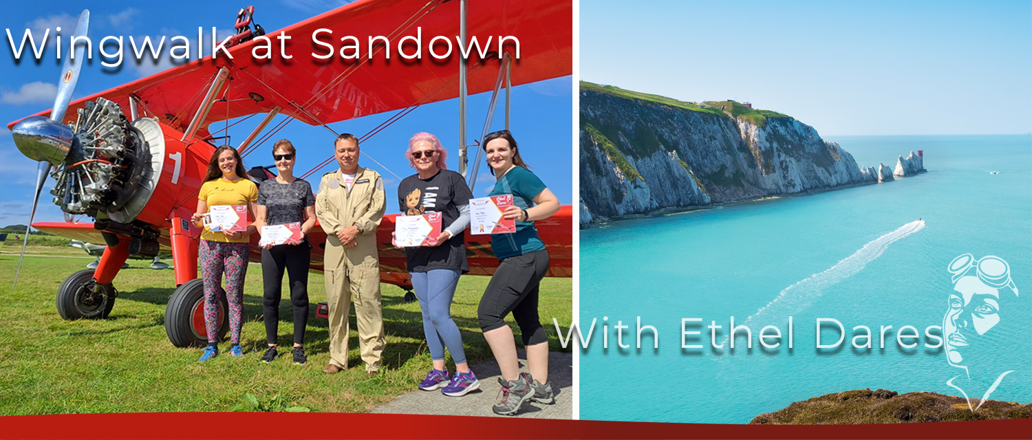 Wingwalk Isle of Wight