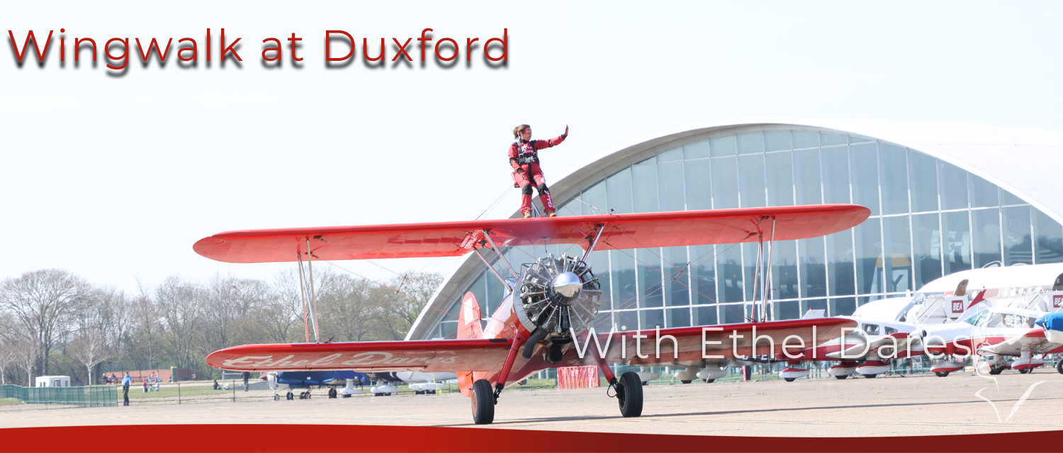 Wingwalk Duxford