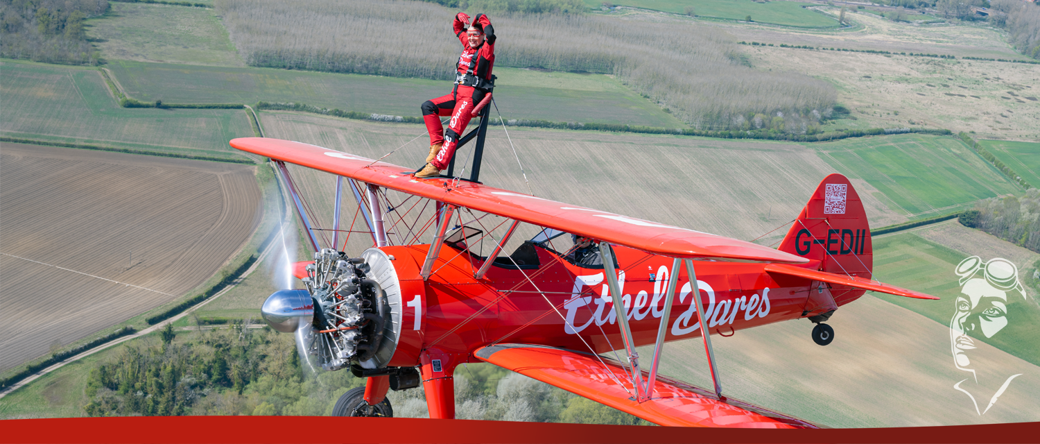 Wingwalk Duxford
