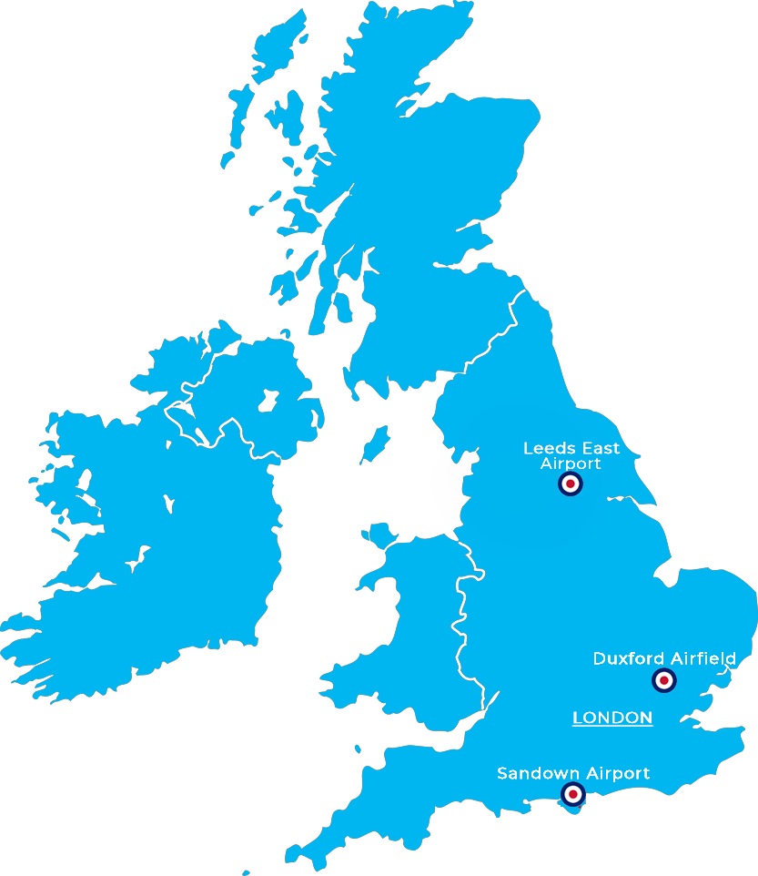 Ethels Dares Locations