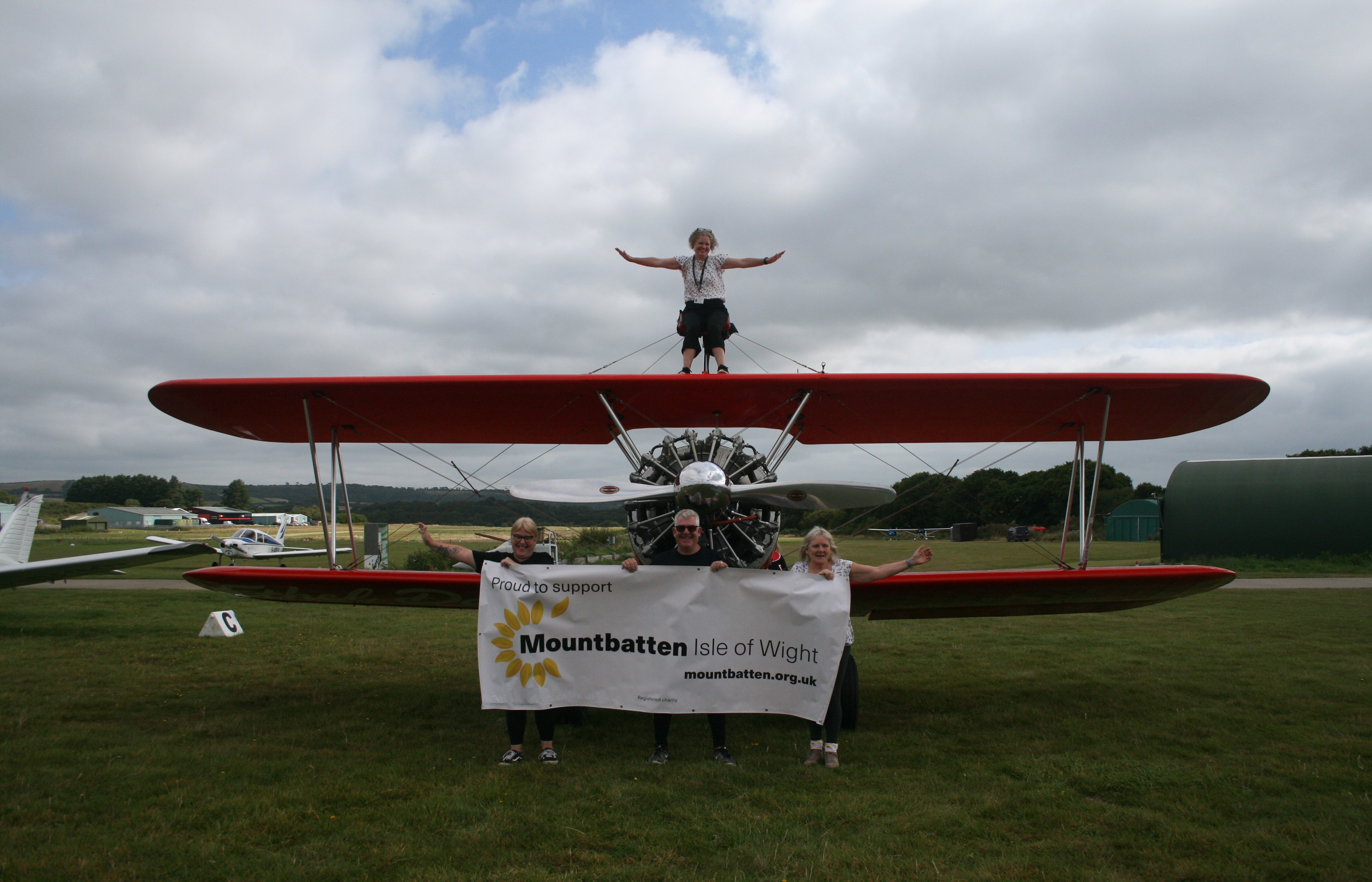 Wingwalk in Essex