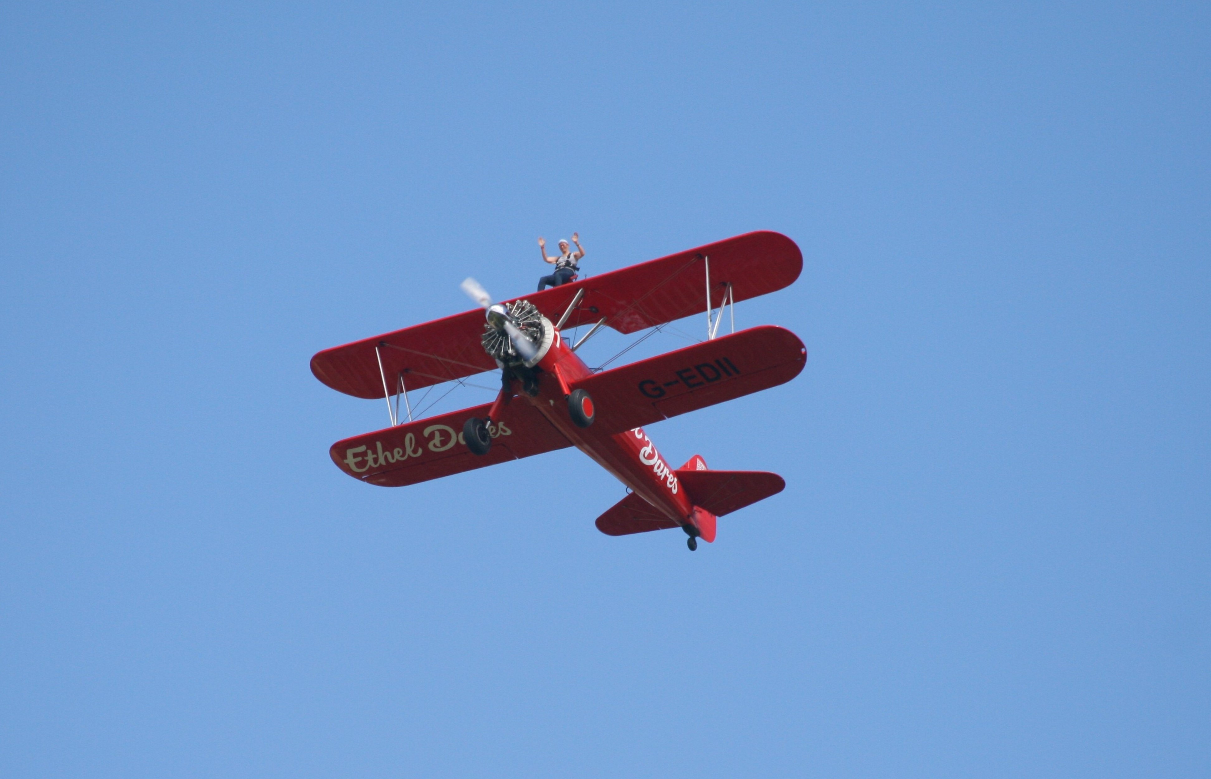 Wingwalk Isle of Wight