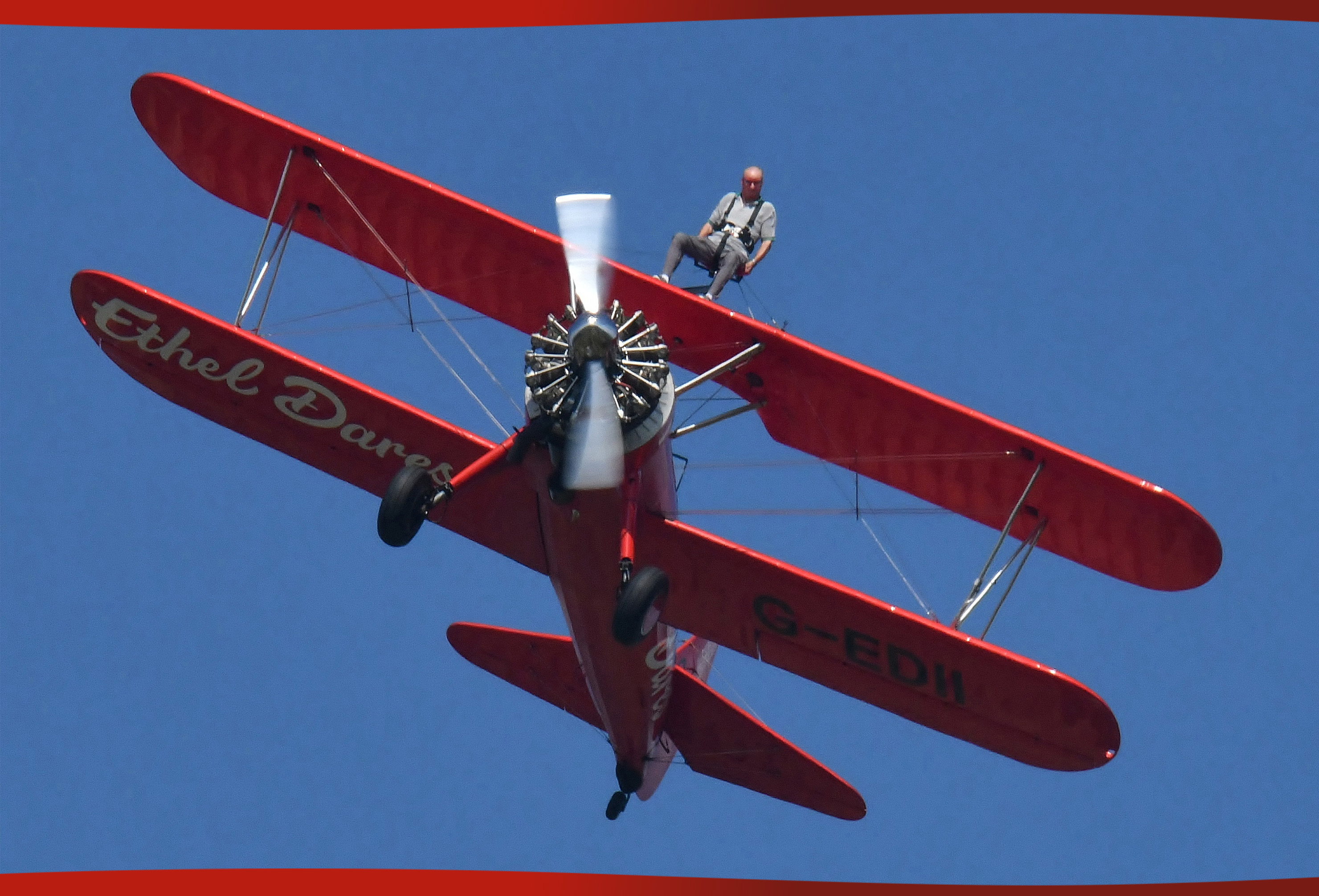 Your First Wingwalk