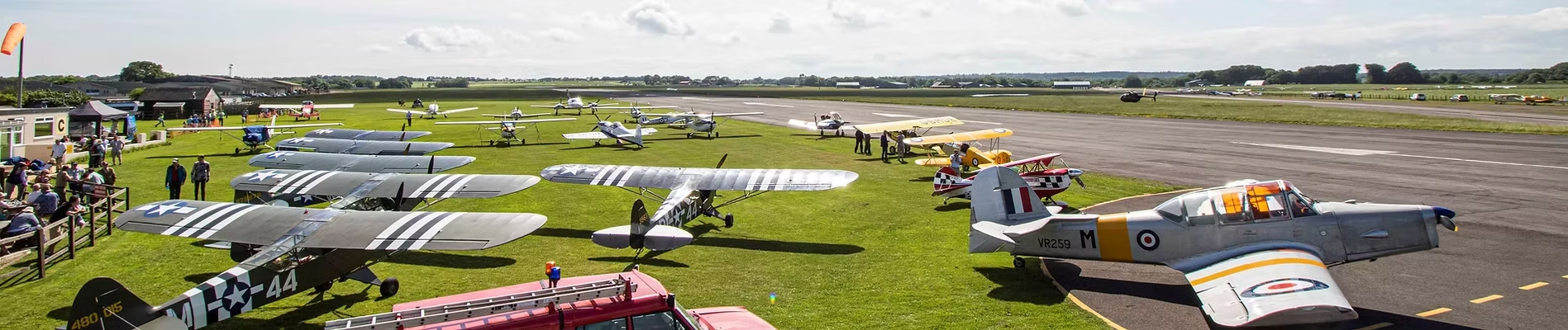 Wingwalk in London, Cambridge, Essex and Isle of Wight