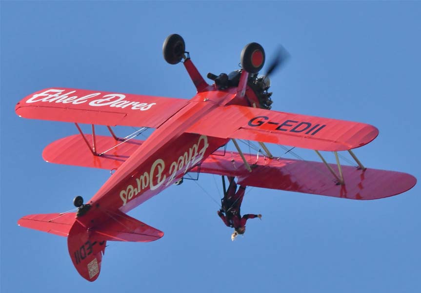 Wingwalk Duxford