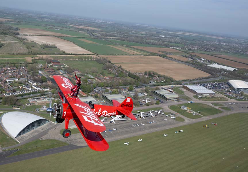 Wingwalk Duxford