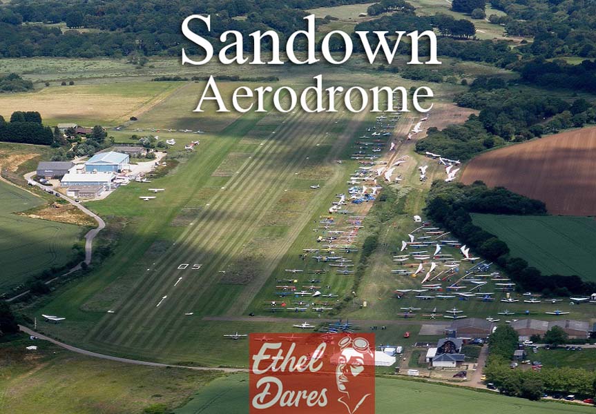 Wingwalk Duxford